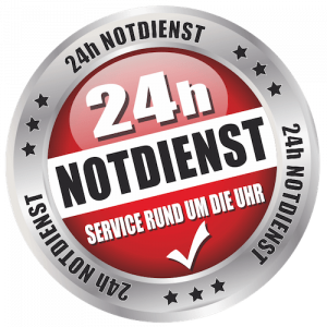 24h Schlüsselnotdienst und Umgebung